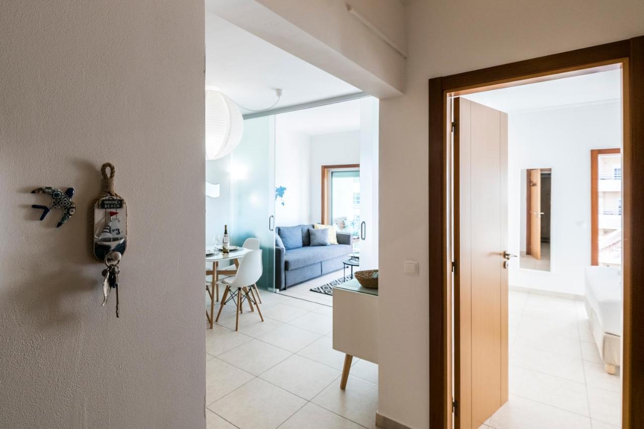 Algarve Vibes Apartment, Wifi, Pool, Ac, Bbq * Portimao