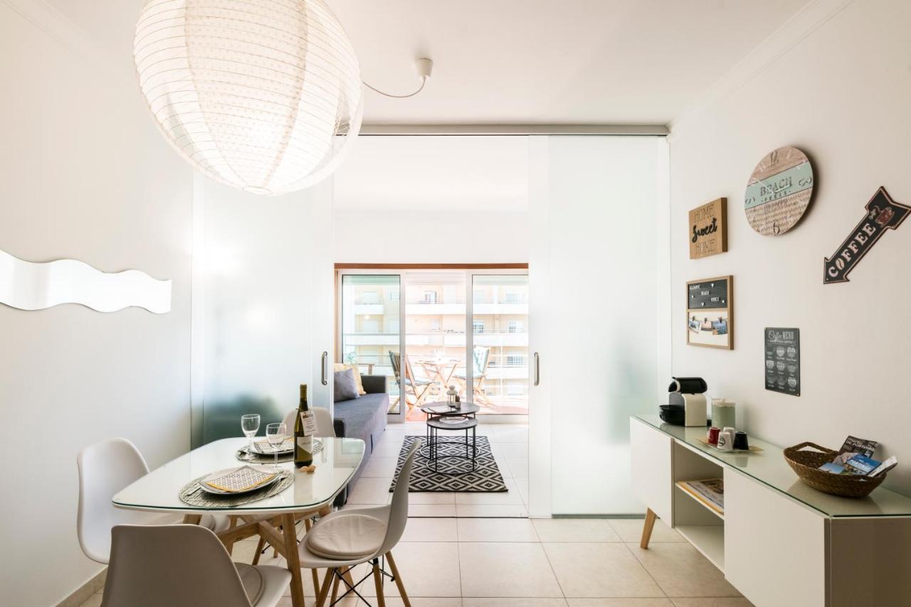 Apartment Algarve Vibes Apartment, Wifi, Pool, Ac, Bbq