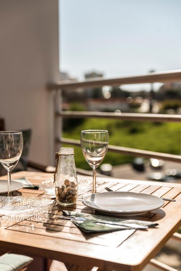 Algarve Vibes Apartment, Wifi, Pool, Ac, Bbq *