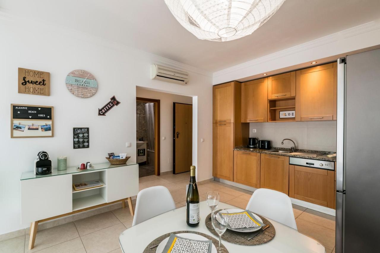 Apartment Algarve Vibes Apartment, Wifi, Pool, Ac, Bbq Portimao