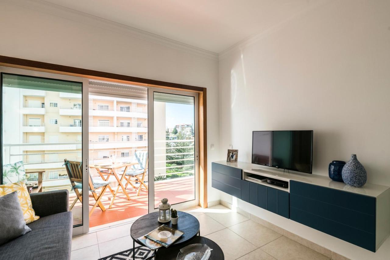 Algarve Vibes Apartment, Wifi, Pool, Ac, Bbq Portimao