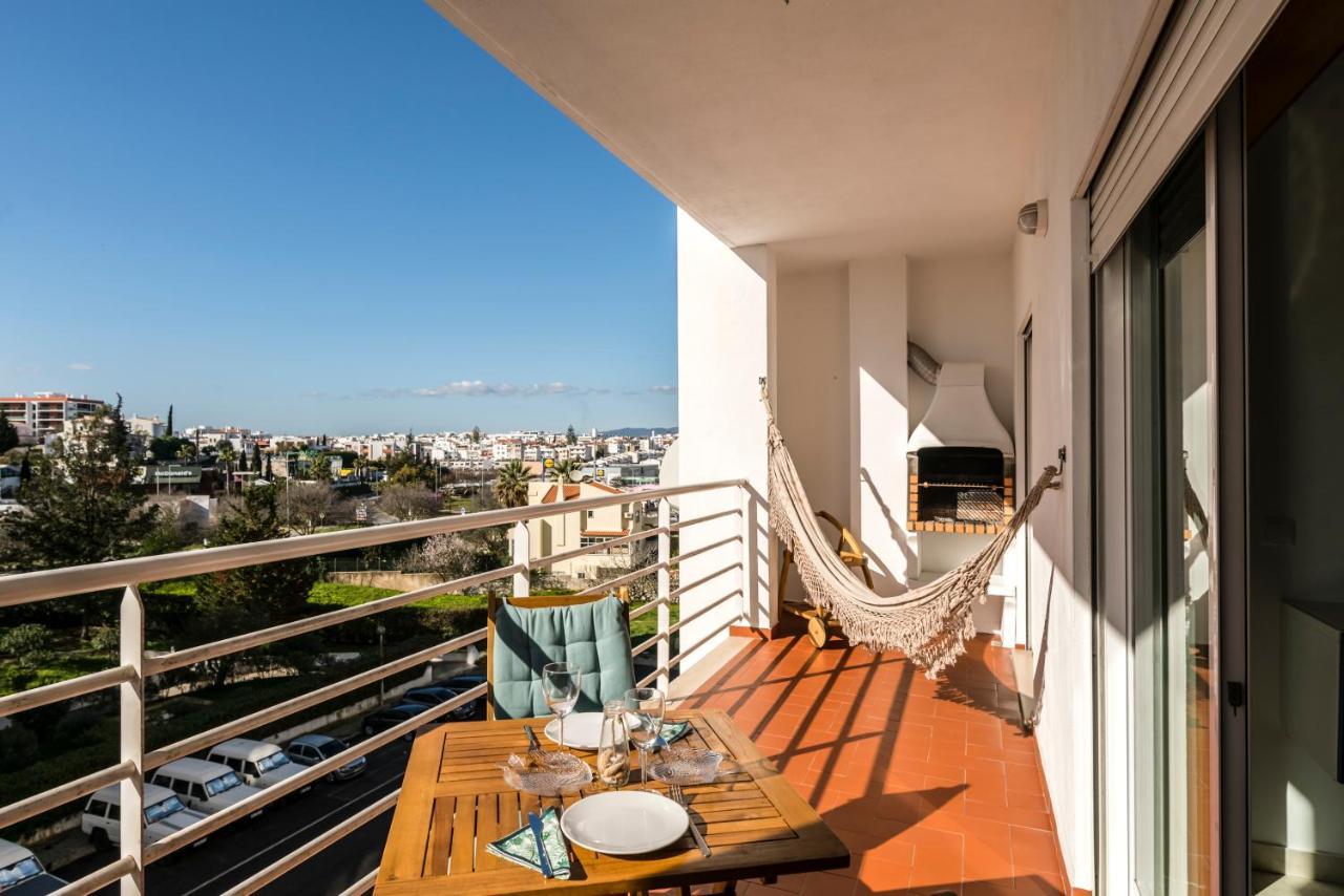 Algarve Vibes Apartment, Wifi, Pool, Ac, Bbq Apartment *