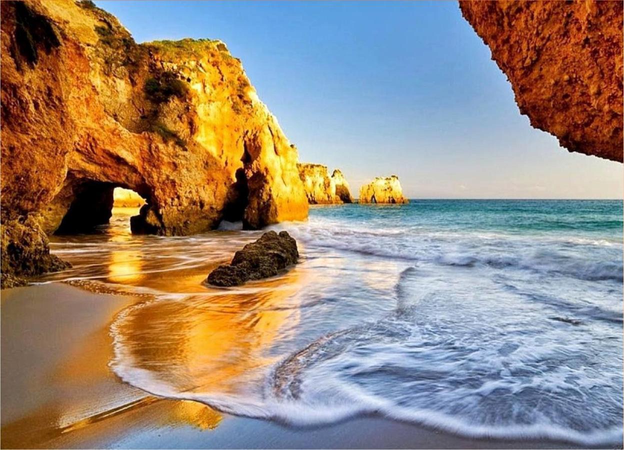 Algarve Vibes Apartment, Wifi, Pool, Ac, Bbq *