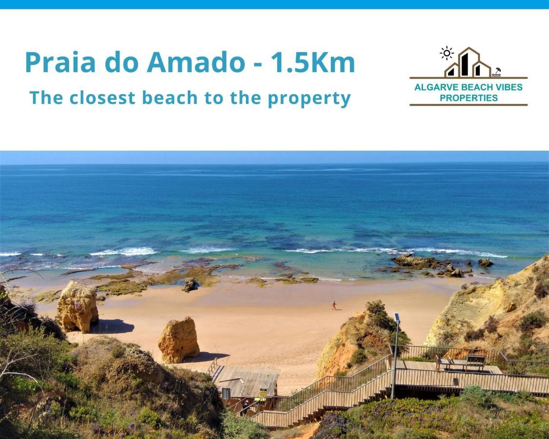 Algarve Vibes Apartment, Wifi, Pool, Ac, Bbq Portimao